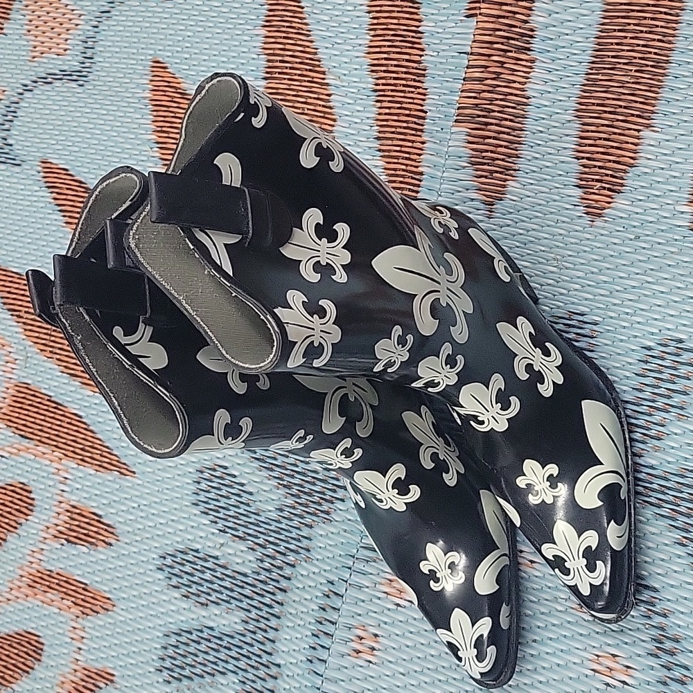 daily shoes all rubber boots